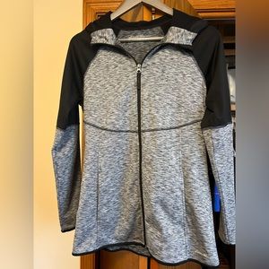 Eddie Bauer Zip Up, size Medium